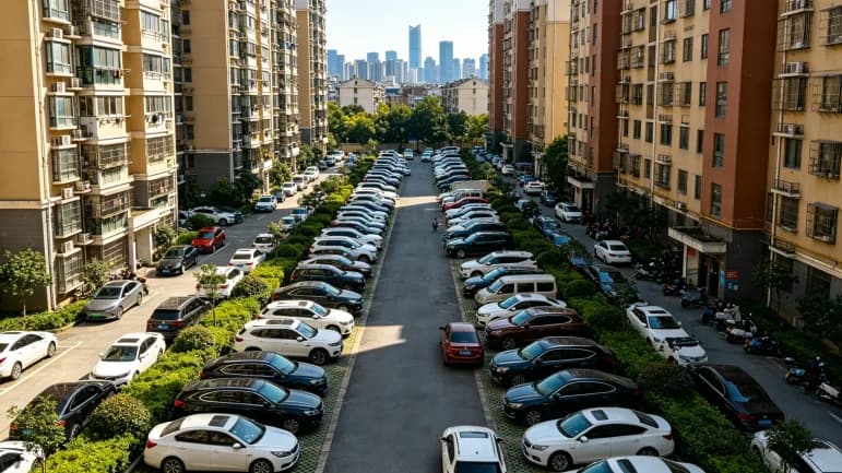 Mechanical Parking Systems: Why They Are the Preferred Urban Solution