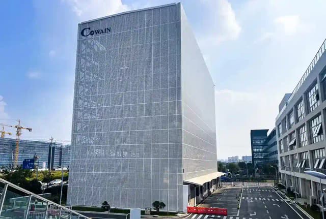 CoPARK Parking Brochure