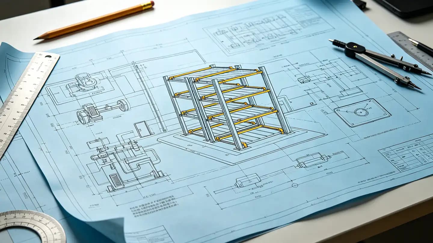 Parking solution design